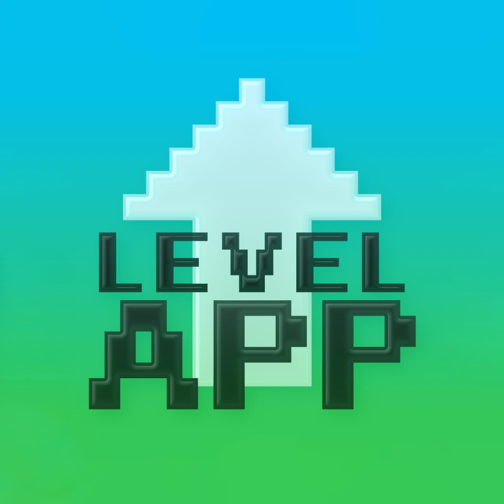 Level App logo